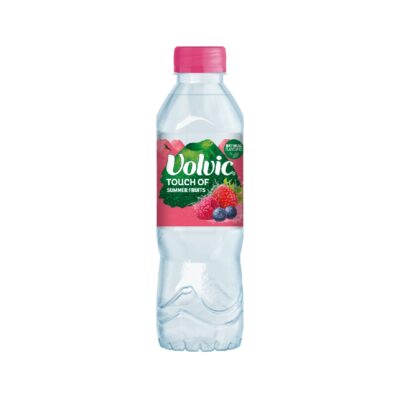 Volvic Touch Of Fruit 500Ml Summer Fruit Pm