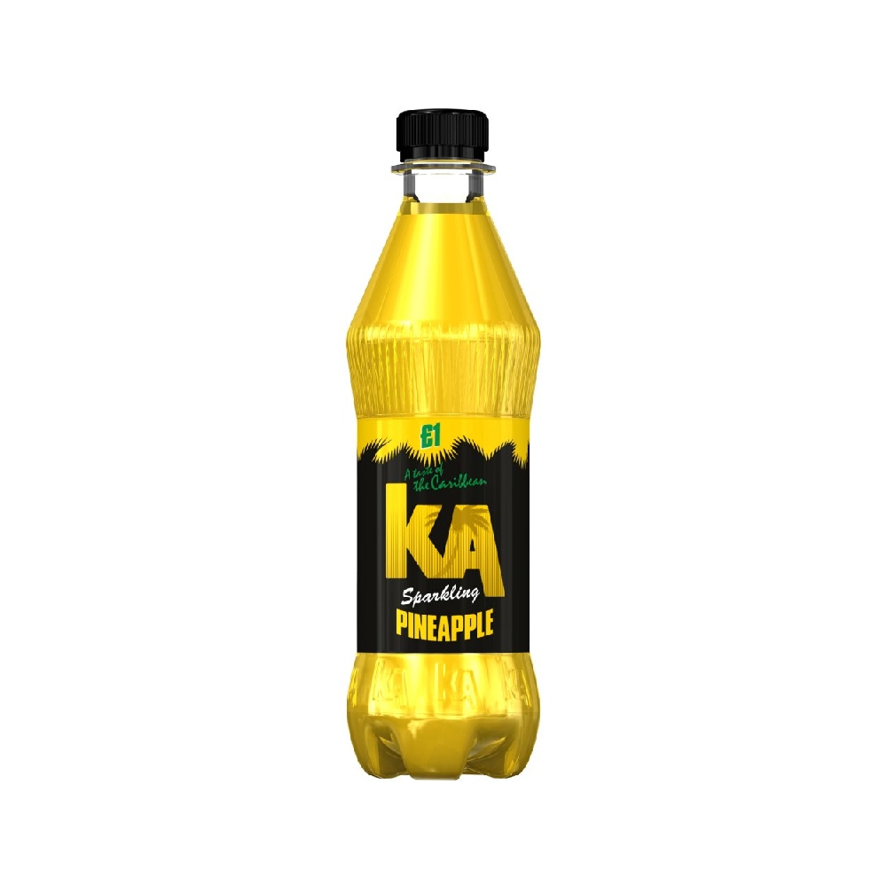 Ka Drink 500Ml Pmp Pineapple