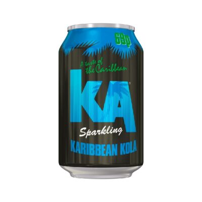 Ka  Karibbean Kola Pmp 330Ml