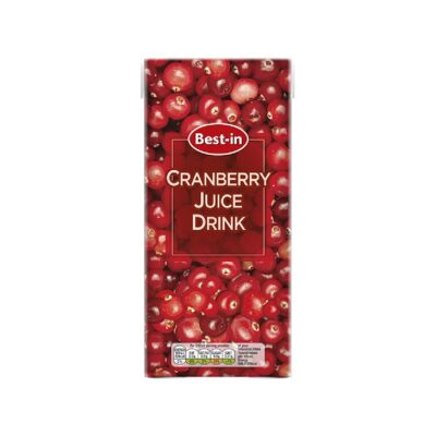Best In Cranberry Juice Drink