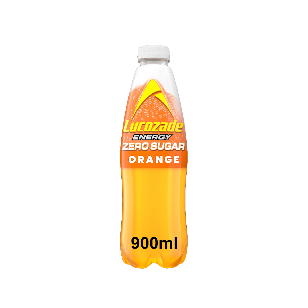 Lucozade Energy 900Ml