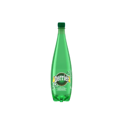 Perrier 1L Sparkling Natural Mineral Water