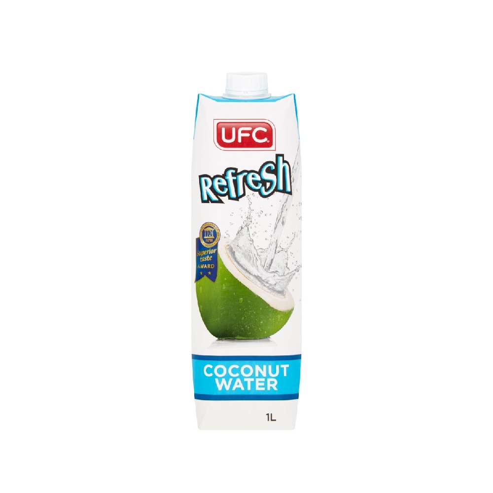 Ufc Coconut Water 1L