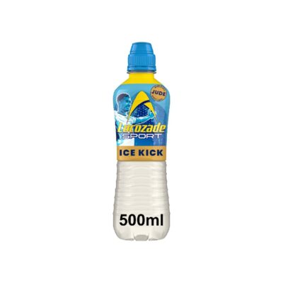 Lucozade 500Ml Sport Ice Kick