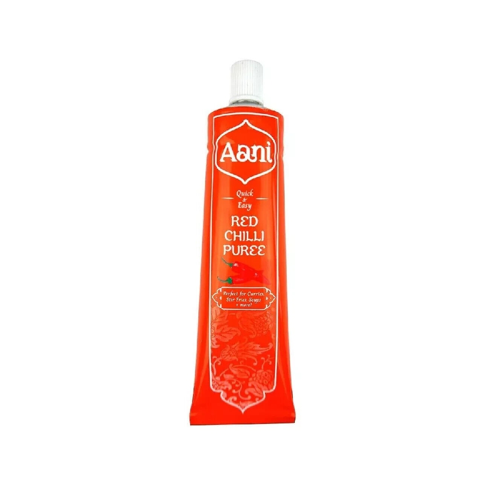 Aani Red Chilli Puree 110G