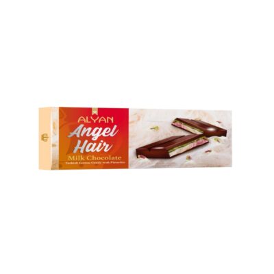 Alayan Angel Hair 160g Milk Chocolate