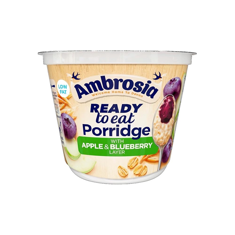 Ambrosia 210G Apple & B-Berry Layer