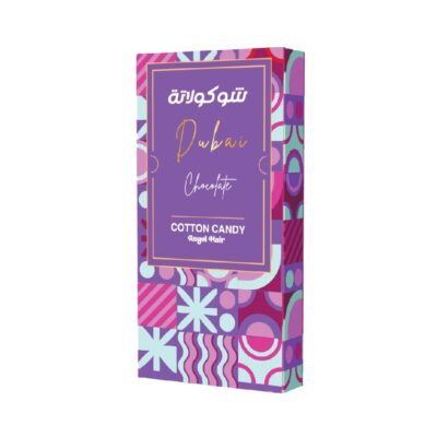 Angel Hair & Dubai Chocolate 200g