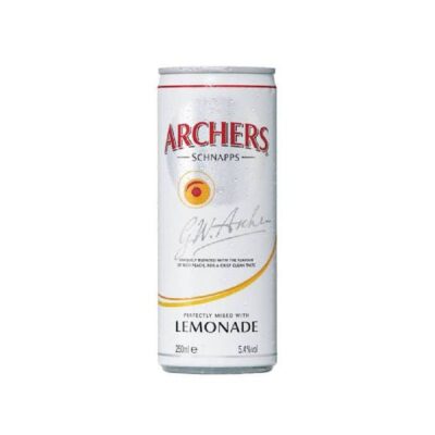 Archers 250Ml Schnapps Lemonade