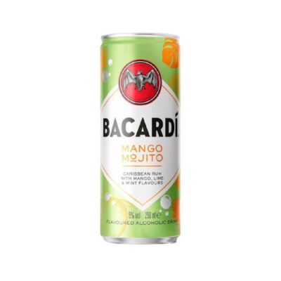 Bacardi 250Ml Mango Mojito