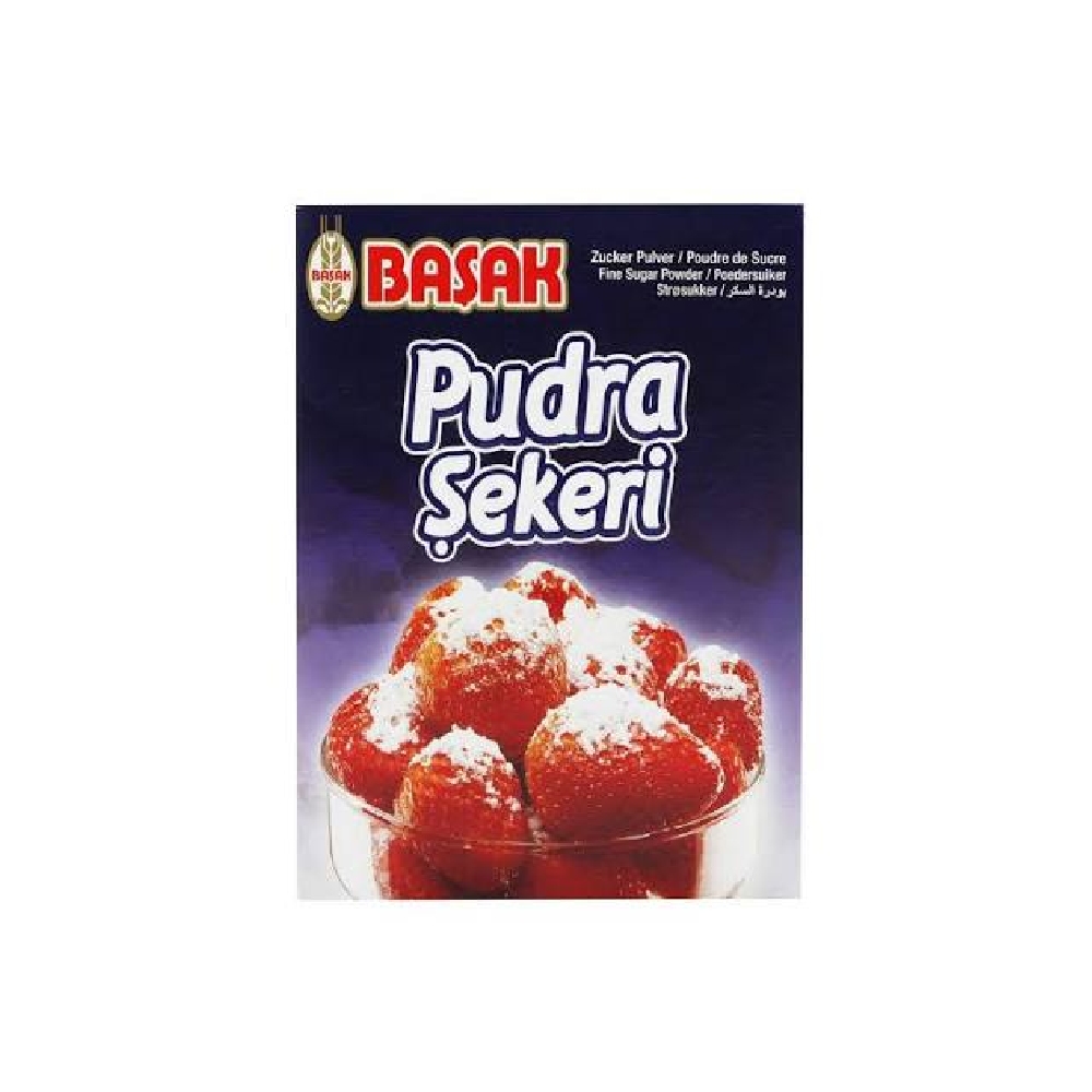 Basak 200G Pudra Sekeri (Fine Sugar Powder)