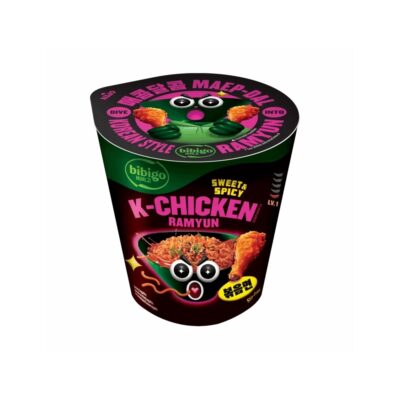 Bibigo 98G K Chicken Ramyun