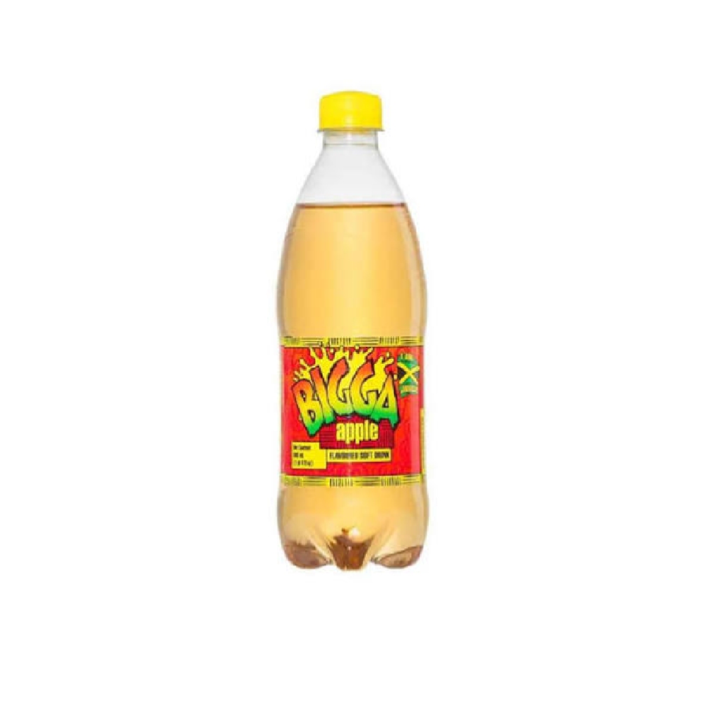 Bigga Apple 600Ml