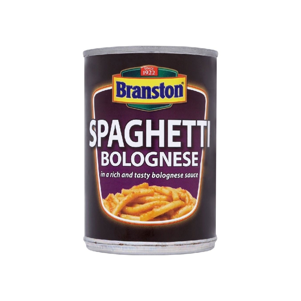 Branston Spaghetti Bolognese 395G