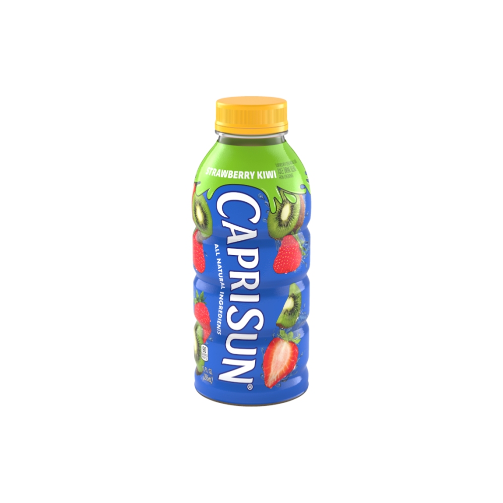Caprisun 355Ml Strawberry Kiwi