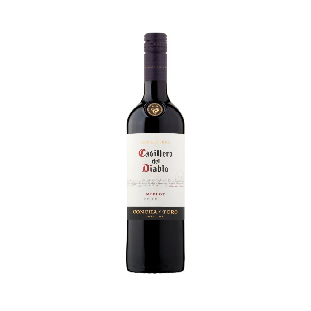 Casillero del Diablo Merlot 75cl