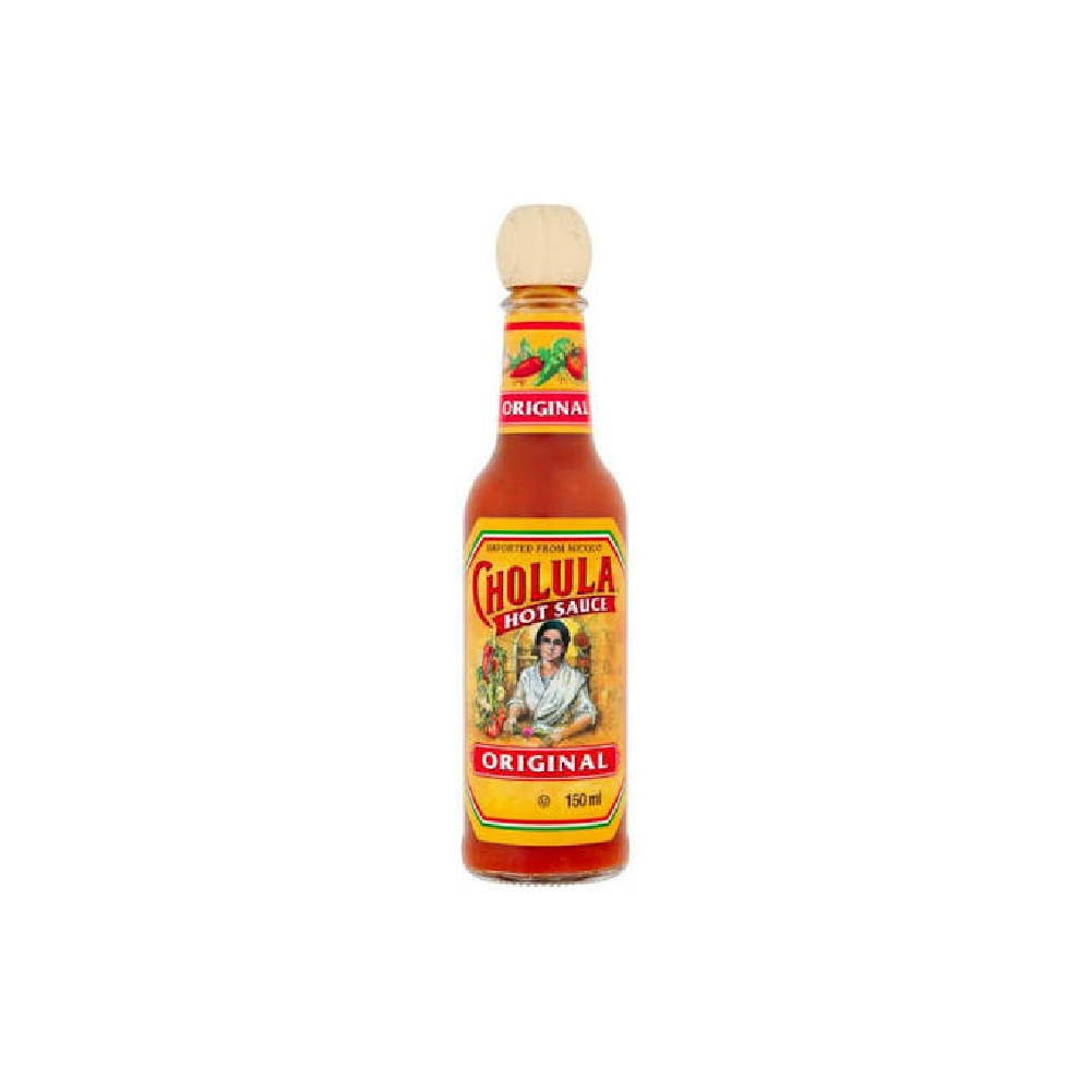 Cholula Hot Sauce 150ML Original