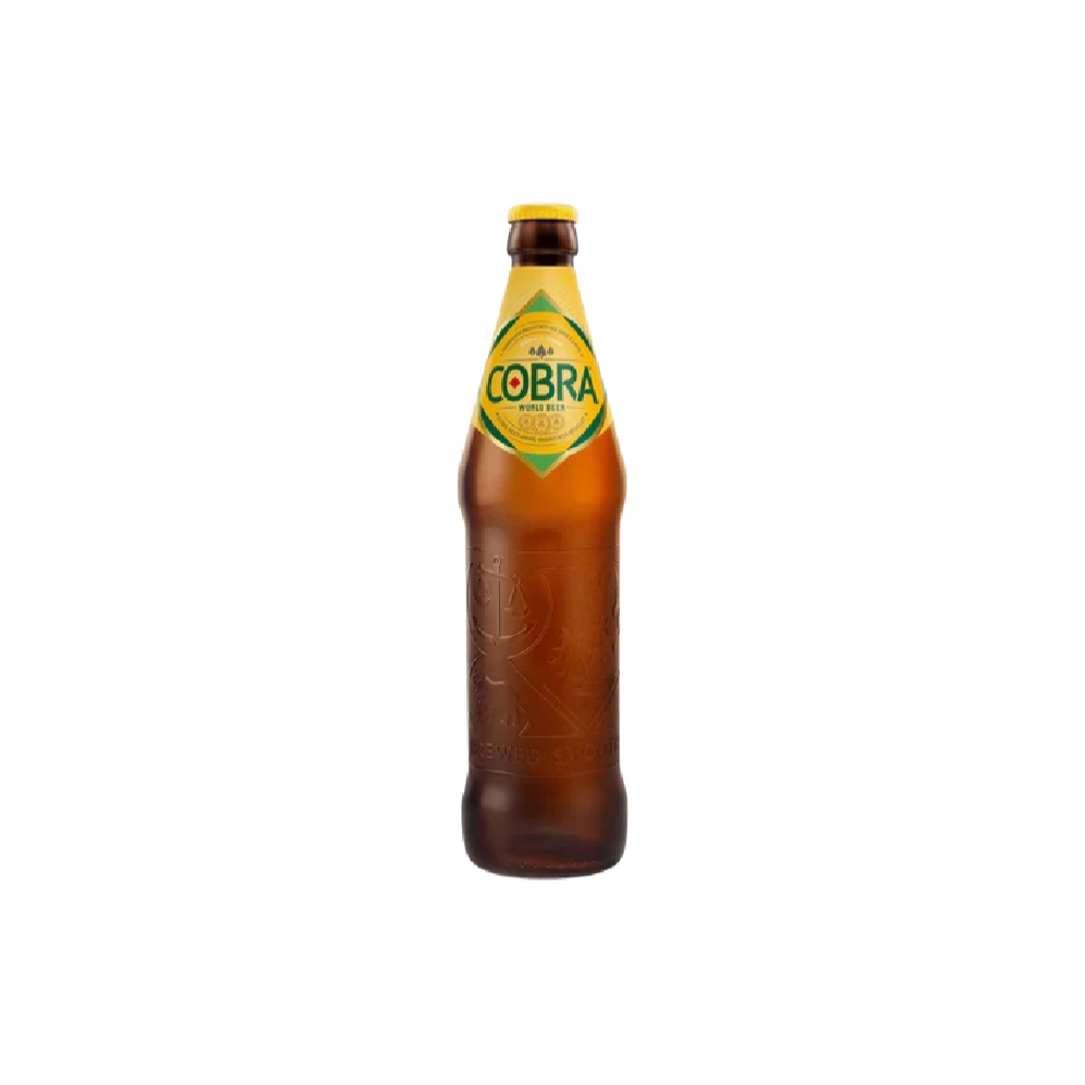 Cobra 4.5% NRB 620ml