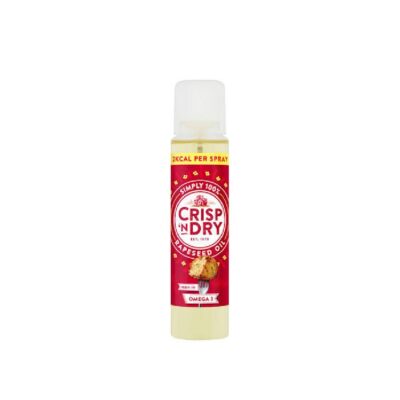 Crisp'n Dry Spray Oil 200ML