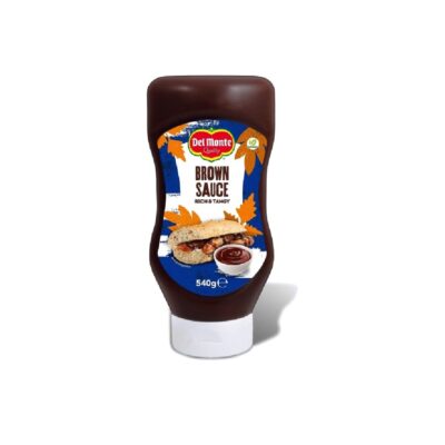 Del Monte 540G Brown Sauce