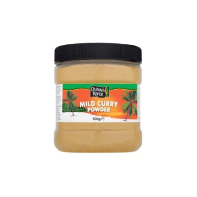 Dunn's River 500G Mild Curry Powder