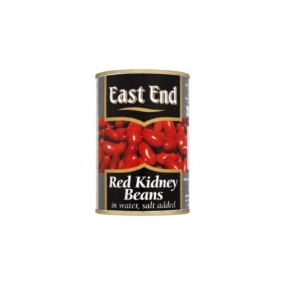 East End 400G Red Kidney Beans