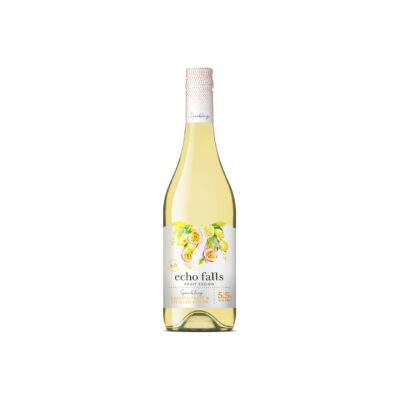 Echo Falls Sparkling Passion Fruit & Sicilian Lemon 75cl
