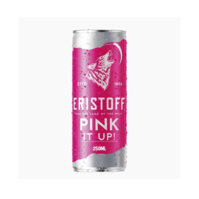 Eristoff Pink It Up 250ml