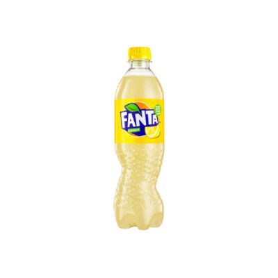 Fanta 500Ml Lemon