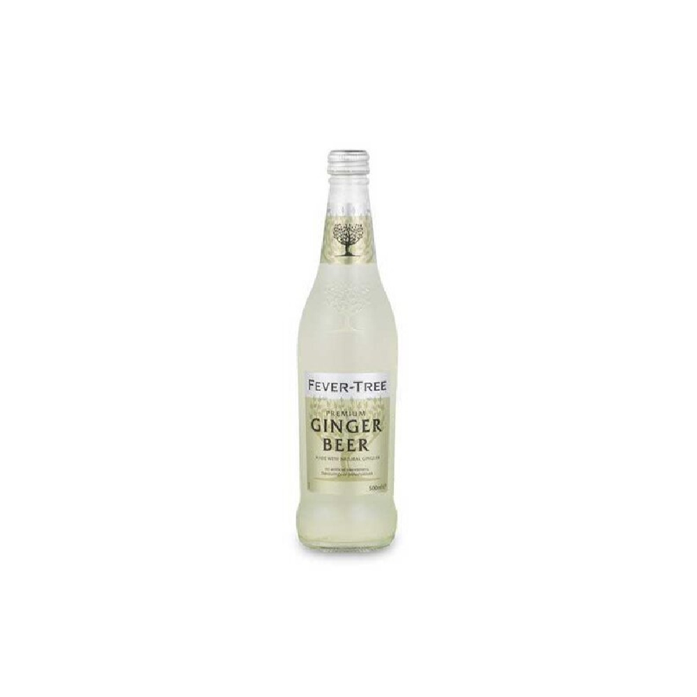 Fever Tree 200Ml Premium Ginger Beer