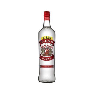 Glens Vodka 1L PMP