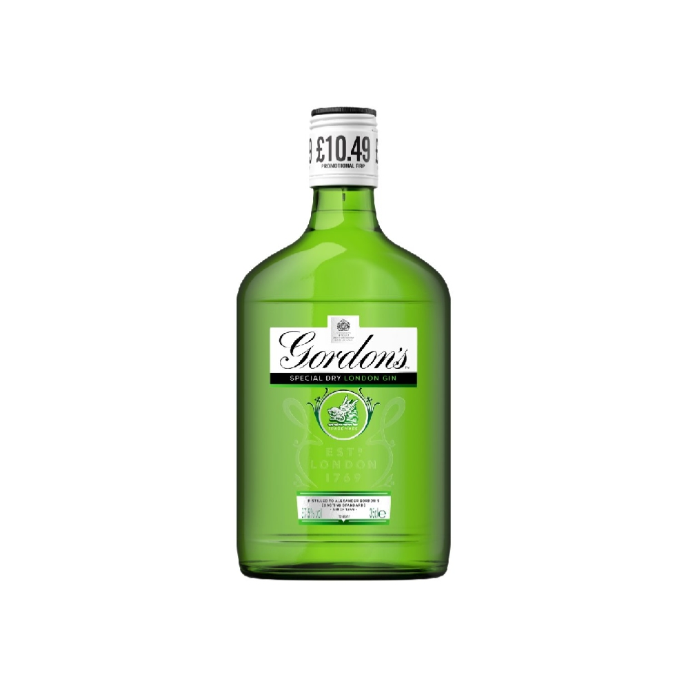 Gordon's Dry Gin 350ml PMP