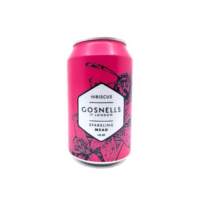 Gosnells Hibiscus 330ml