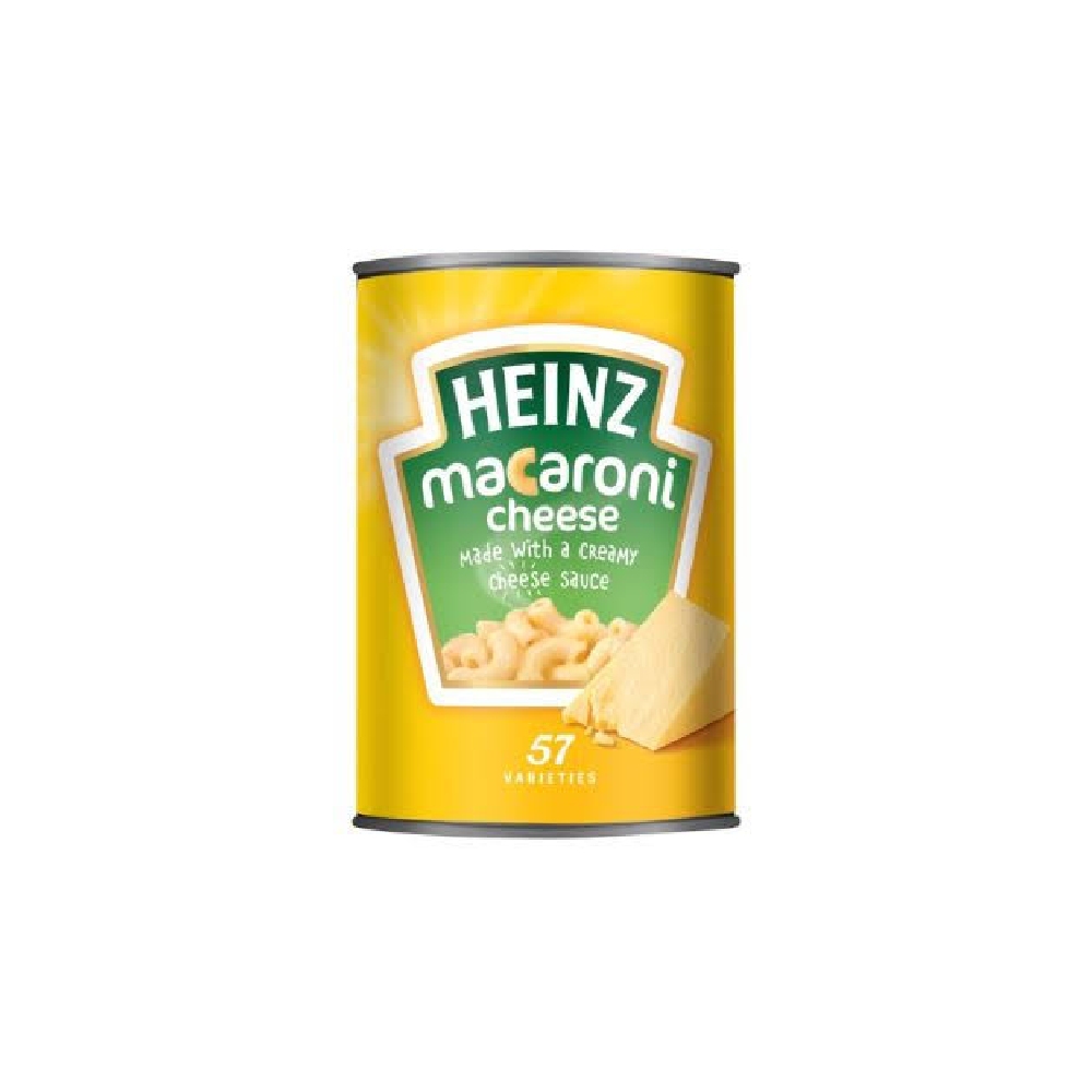 Heinz 400G Macaroni Cheese