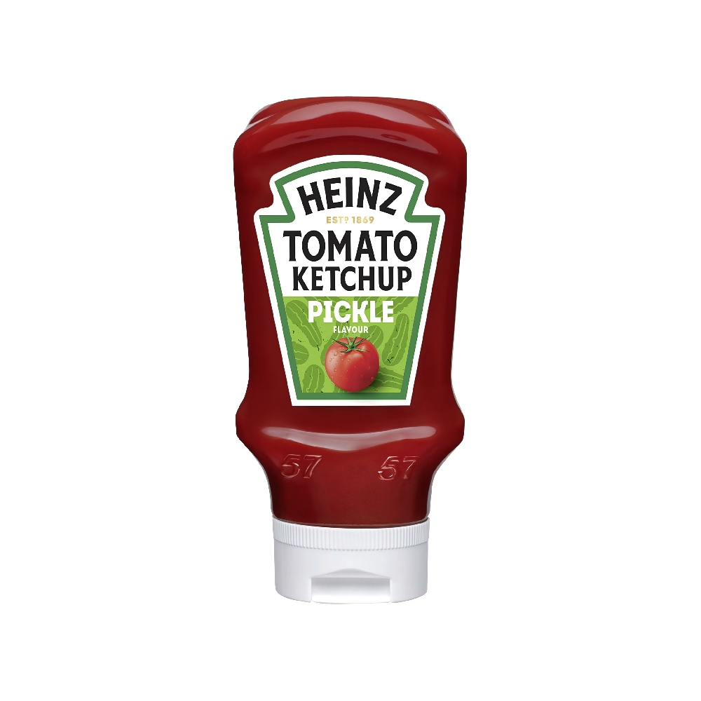 Heinz Tomato Ketchup Pickle 400ML