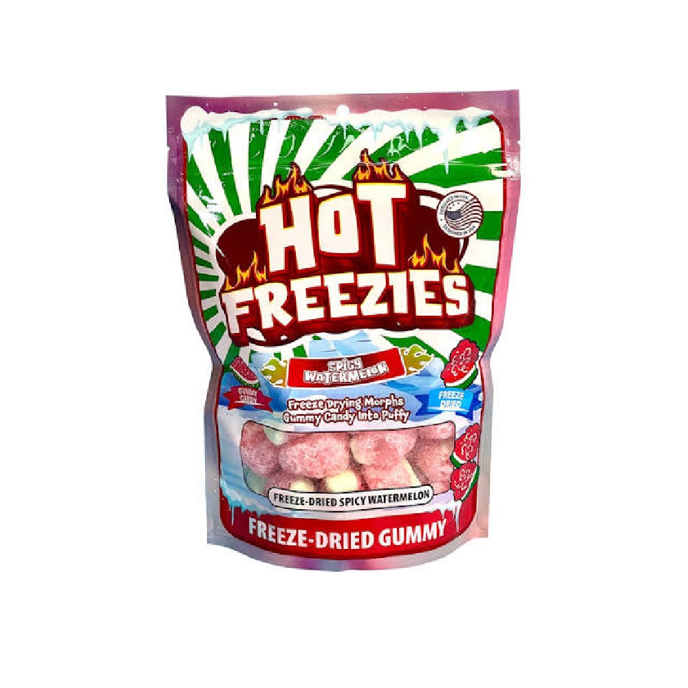 Hot Freezies Spicy Watermelon 100g