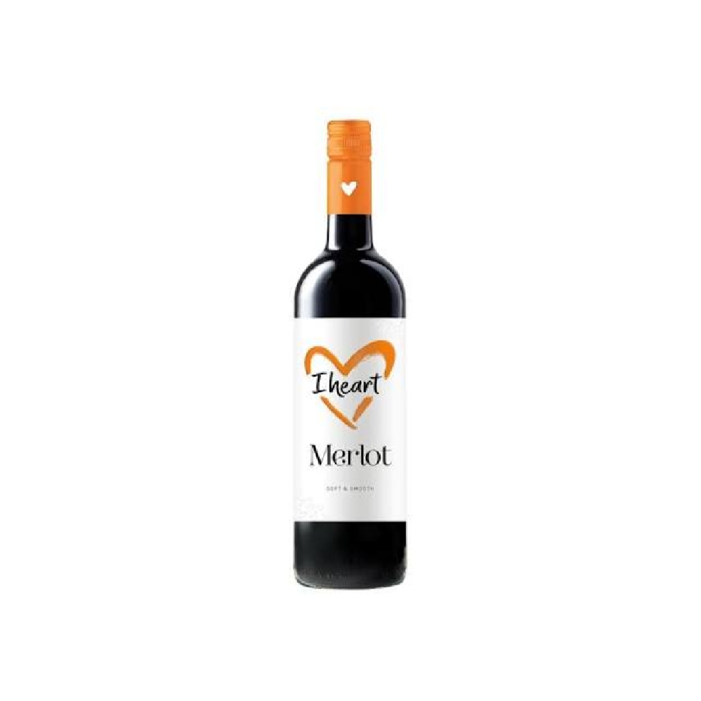 I Heart Merlot 75cl