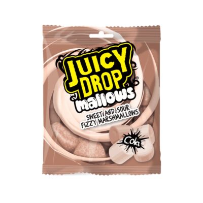 Juicy Drop Mallows Cola 100g