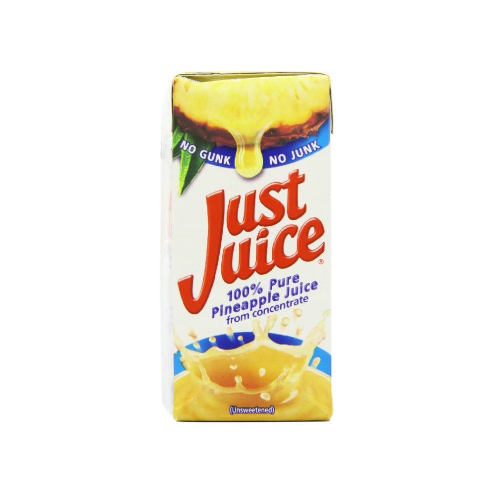 Just Juice Pineaaple 200Ml