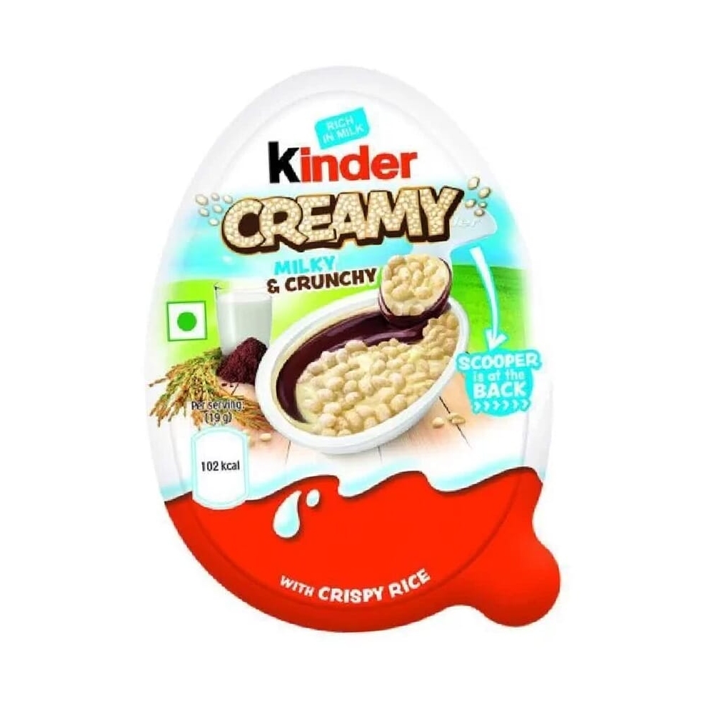 Kinder Creamy 19g