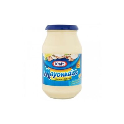 Kraft Mayonnaise 465G
