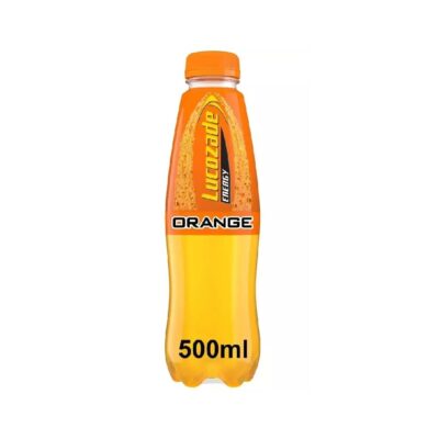 Lucozade Energy Orange 500Ml Pmp