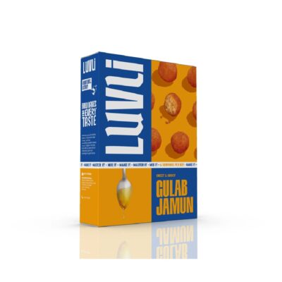Luvli Gulab Jamun 270G