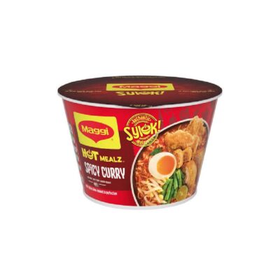 Maggi Hot Mealz 90G Spicy Curry