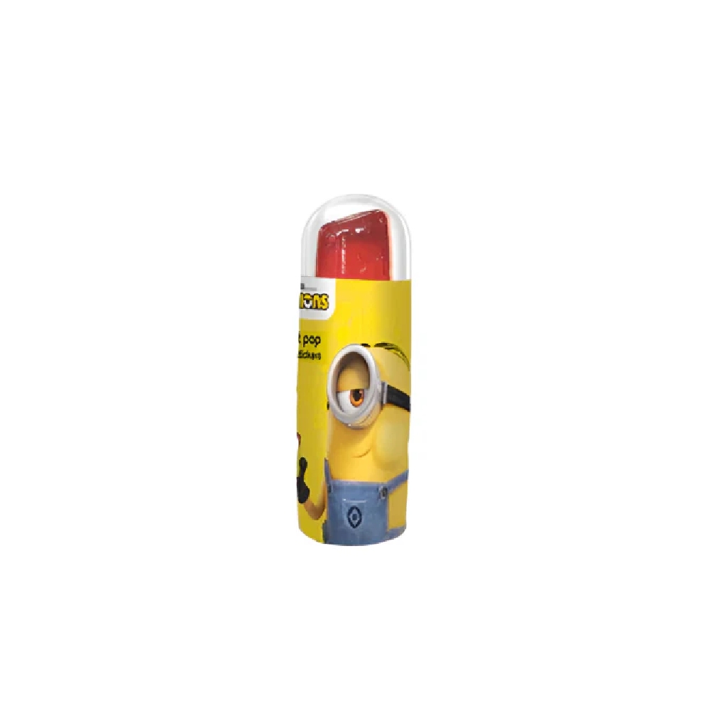 Minions Twist Pop Lollipop 15g