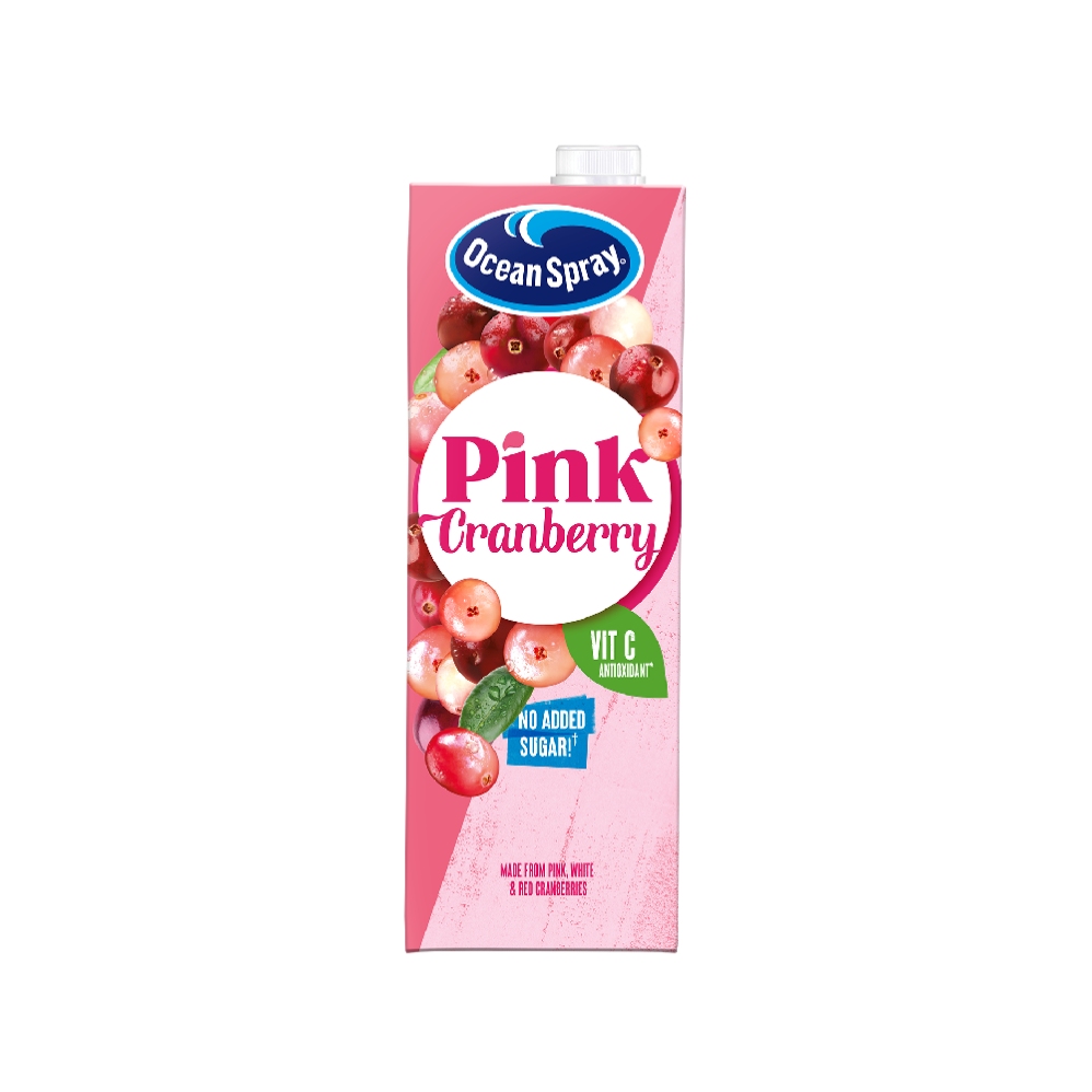 Ocean Spray Pink Cranberry