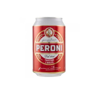 Peroni Capri Can 330ml