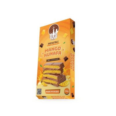 Premium Dubai Chocolate Mango Kunafa 100g