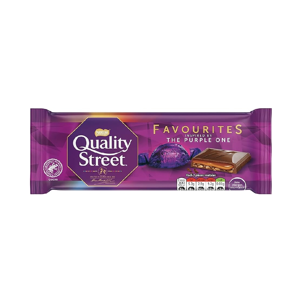 Quality Street The Purple One 87g