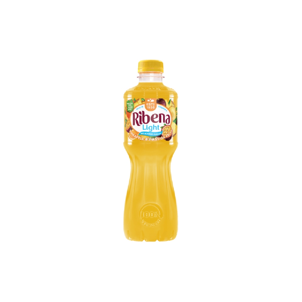 Ribena 500Ml Pineapple & Passion Fruit